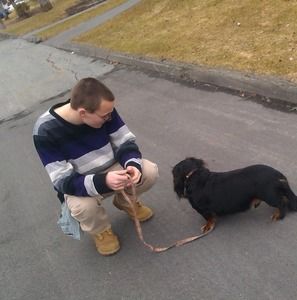 Meet your Posher, Cj